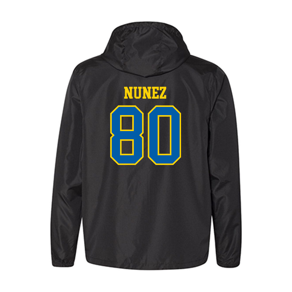 Southeastern - NCAA Football : Matthew Nunez - Windbreaker-1