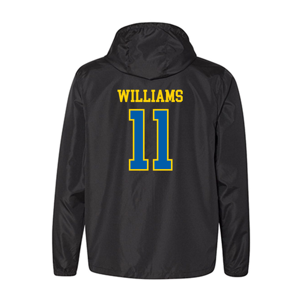 Southeastern - NCAA Men's Basketball : Jalen Williams - Windbreaker-1