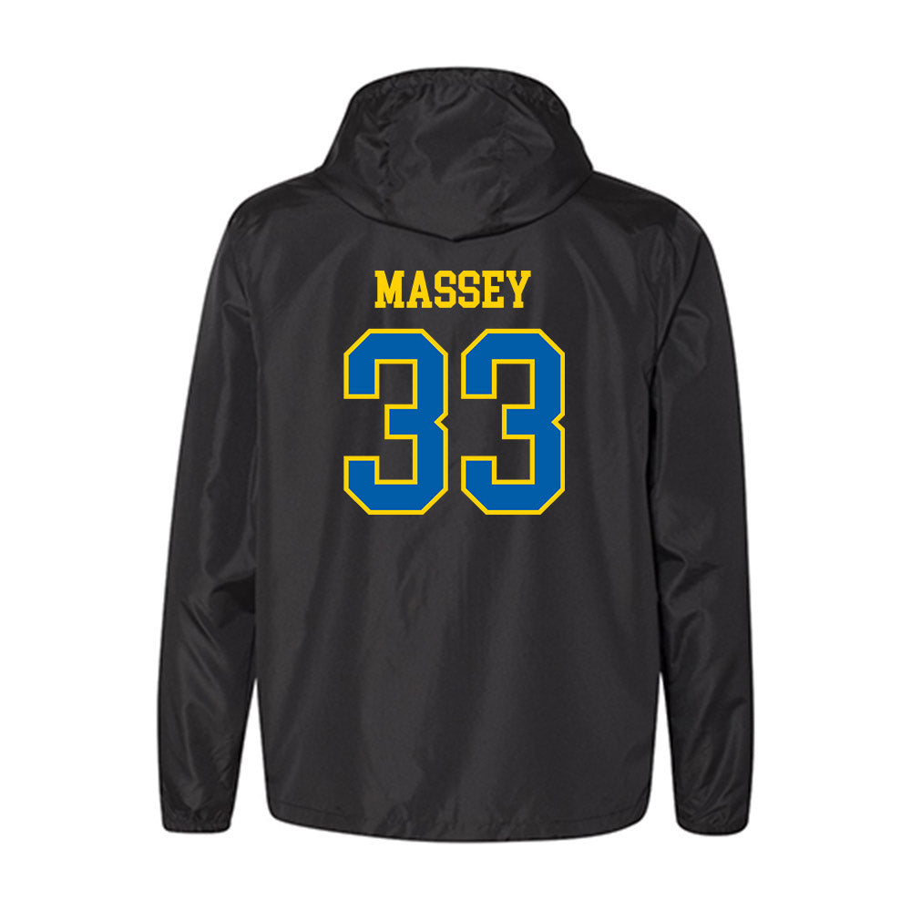 Southeastern - NCAA Baseball : Gabe Massey - Windbreaker-1