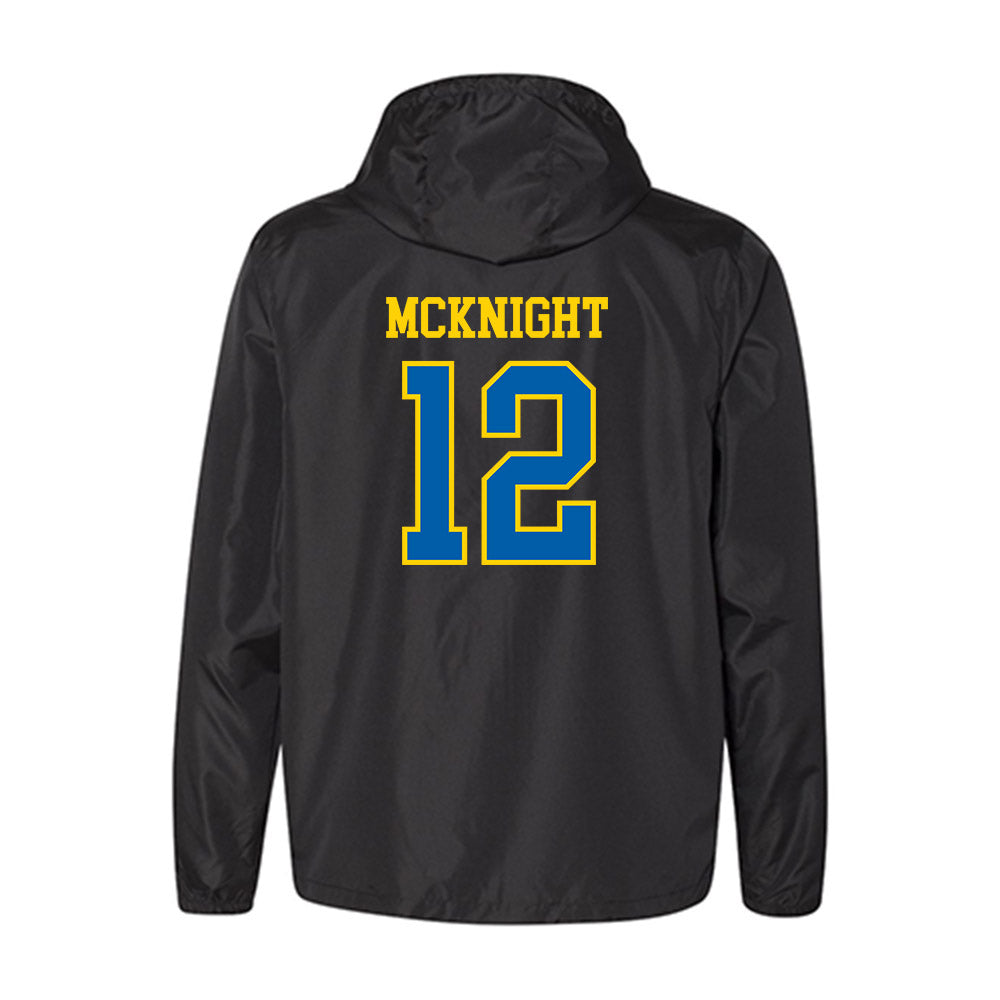 Southeastern - NCAA Football : Kole McKnight - Windbreaker-1