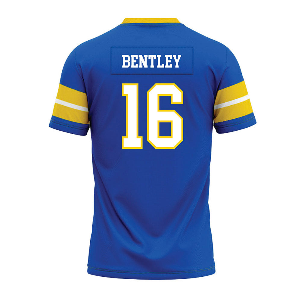 Southeastern - NCAA Football : Jude Bentley - Royal Premium Football Jersey-1