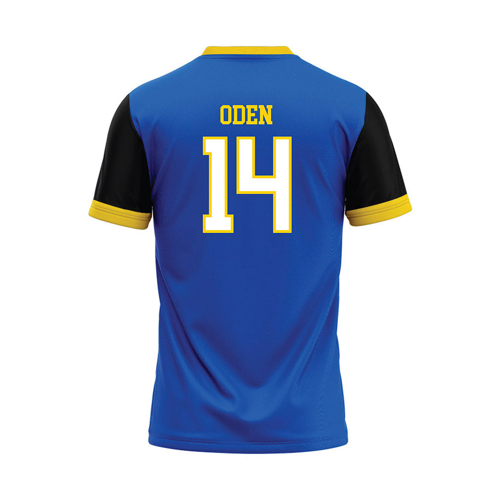 Southeastern - NCAA Softball : Serenity Oden - Royal Baseball Jersey-1