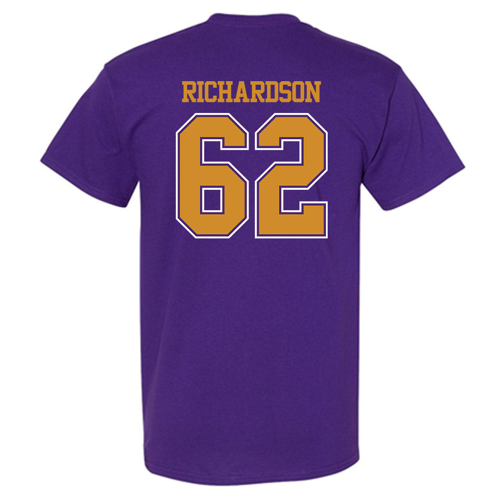 Alcorn - NCAA Football : Camron Richardson - Classic Shersey T-Shirt-1