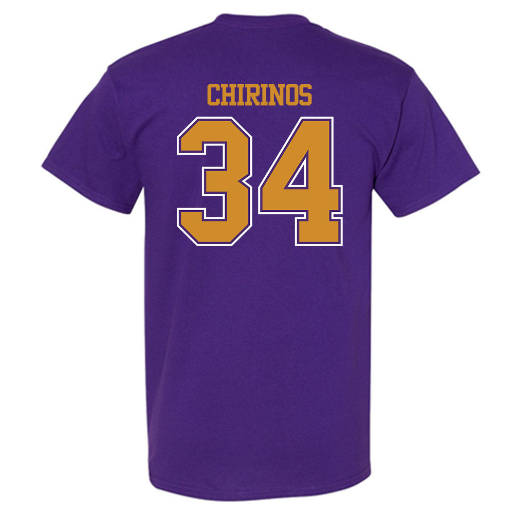 Alcorn - NCAA Baseball : Andres Chirinos - Classic Shersey T-Shirt-1