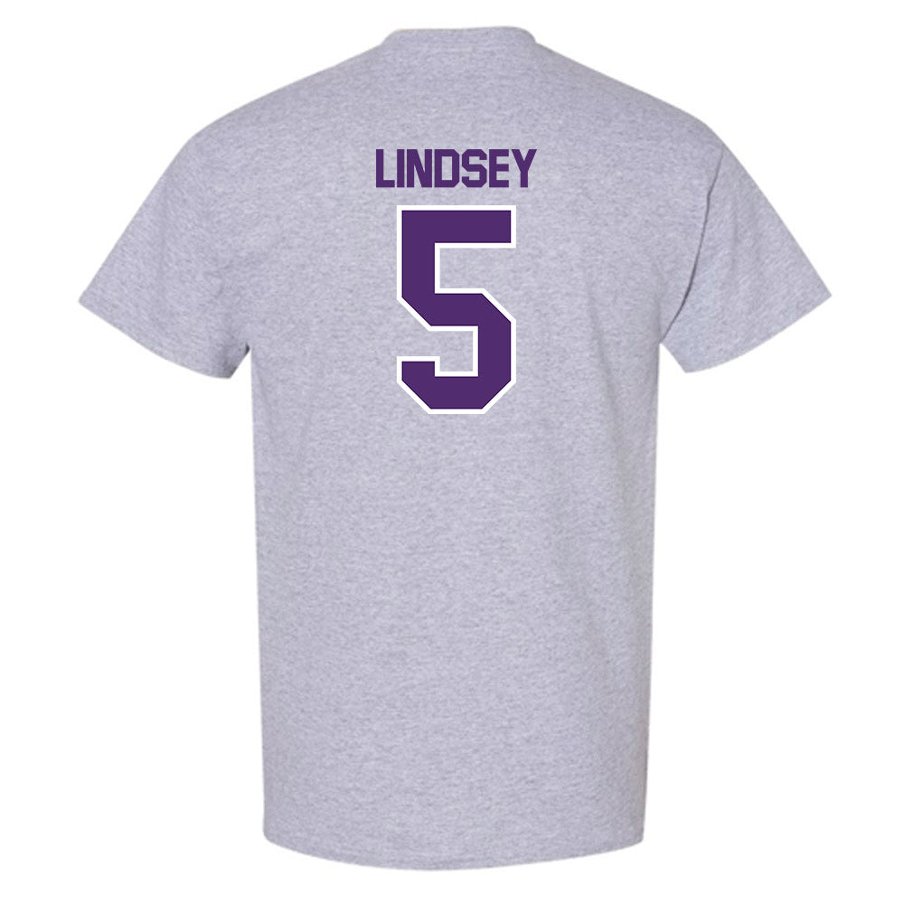 Alcorn - NCAA Softball : Makayla Lindsey - Classic Shersey T-Shirt-1