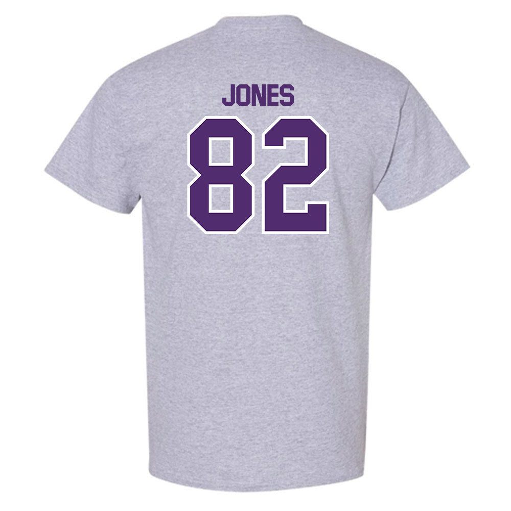 Alcorn - NCAA Football : Damien Jones - Classic Shersey T-Shirt-1