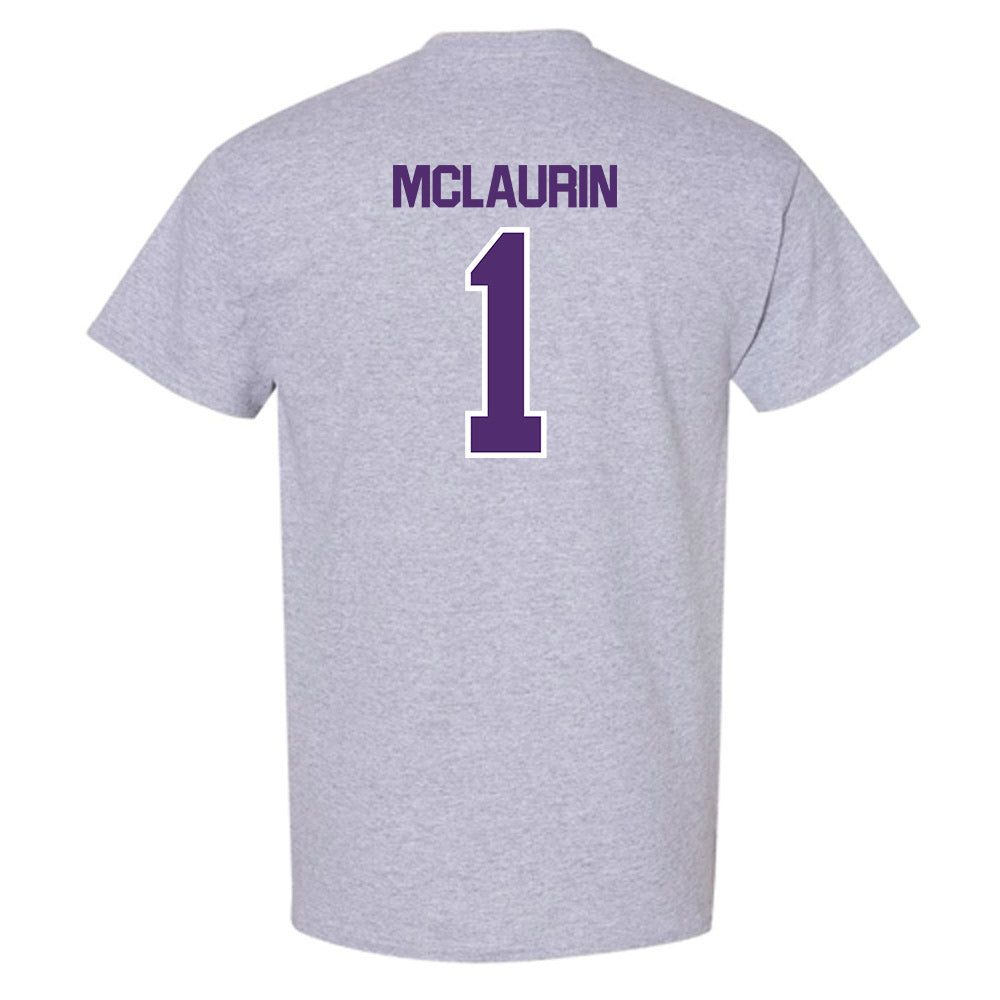 Alcorn - NCAA Football : Orlandus Mclaurin - Classic Shersey T-Shirt-1