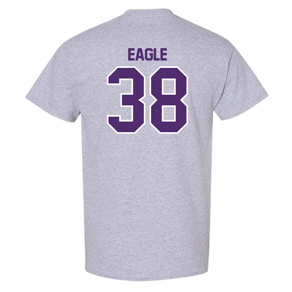 Alcorn - NCAA Football : Ibrahim Eagle - Classic Shersey T-Shirt-1