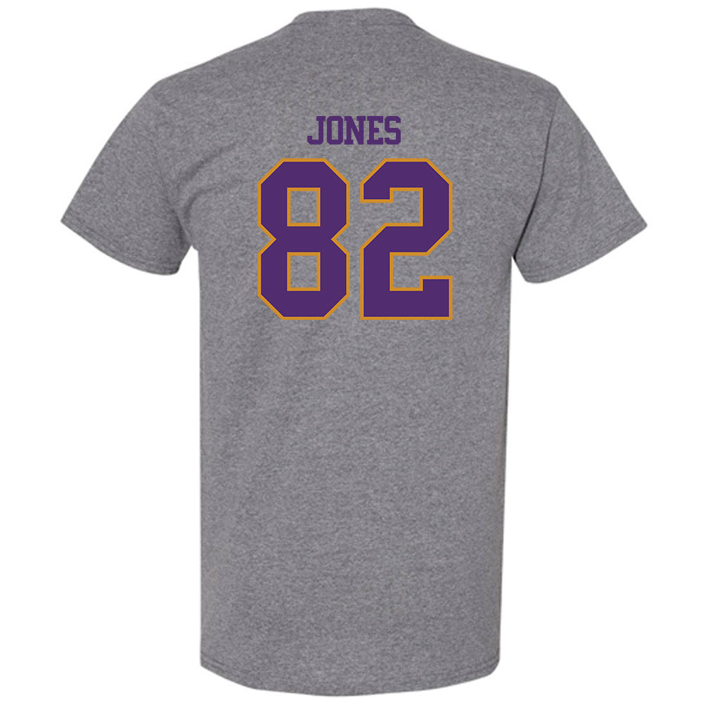 Alcorn - NCAA Football : Damien Jones - Classic Shersey T-Shirt-1
