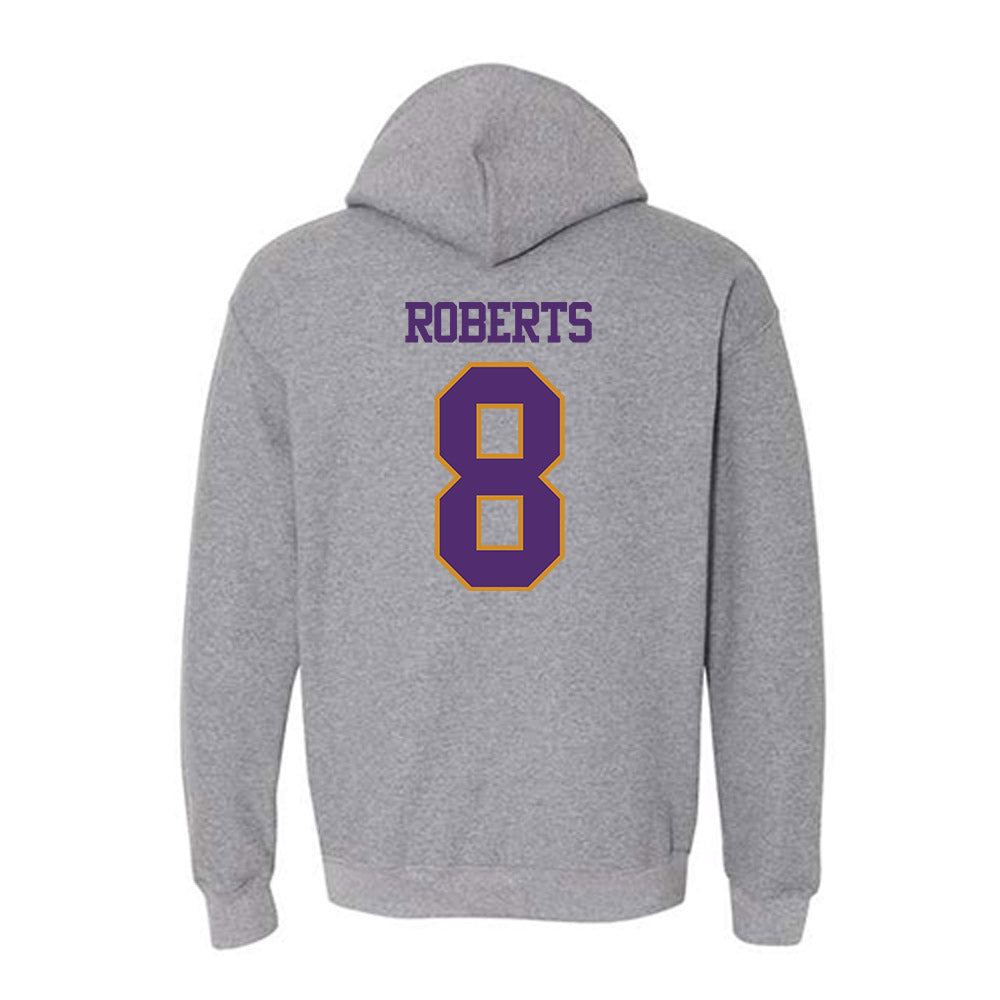 Alcorn - NCAA Football : Cedric Roberts - Classic Shersey Hooded Sweatshirt-1