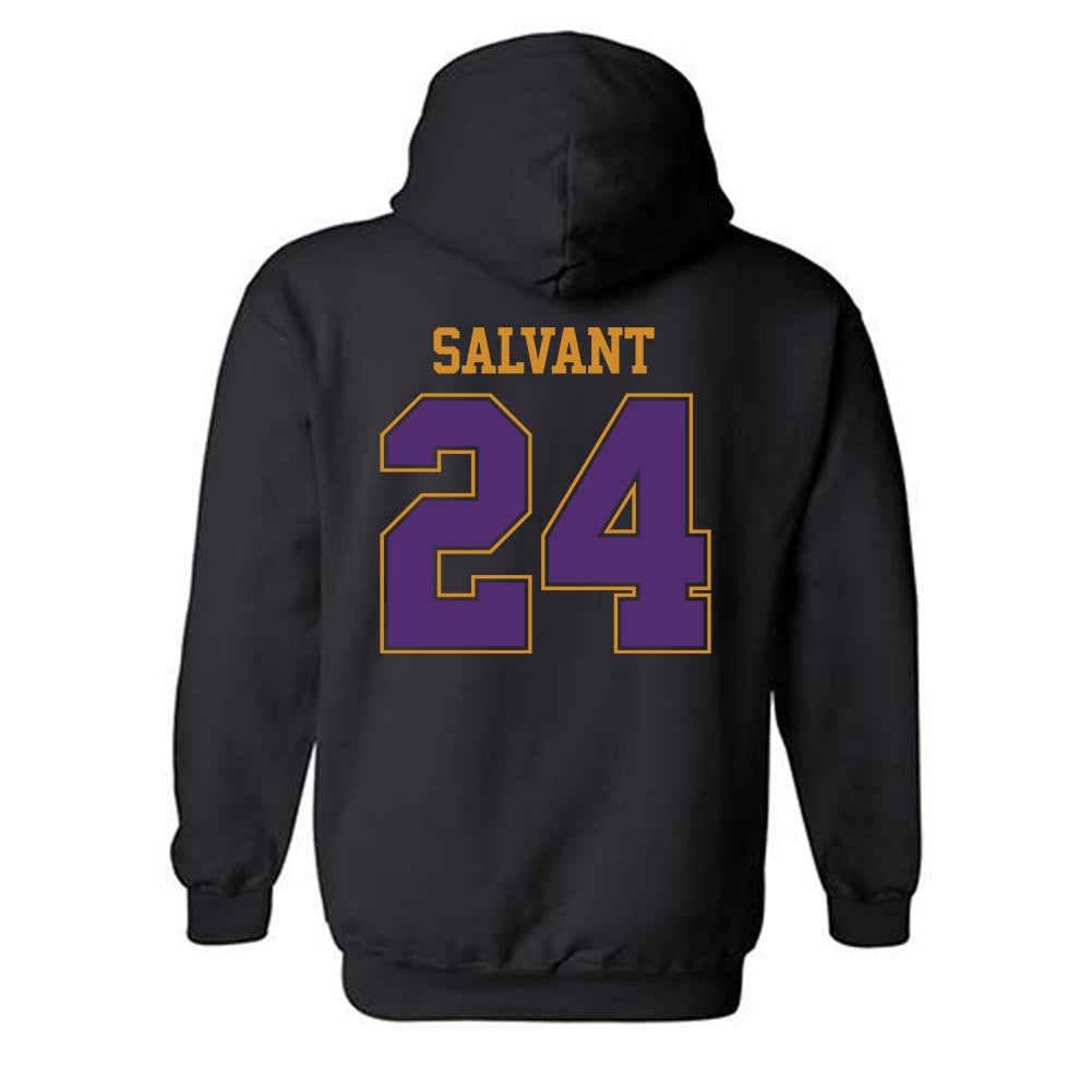 Alcorn - NCAA Softball : Sanai Salvant - Classic Shersey Hooded Sweatshirt-1