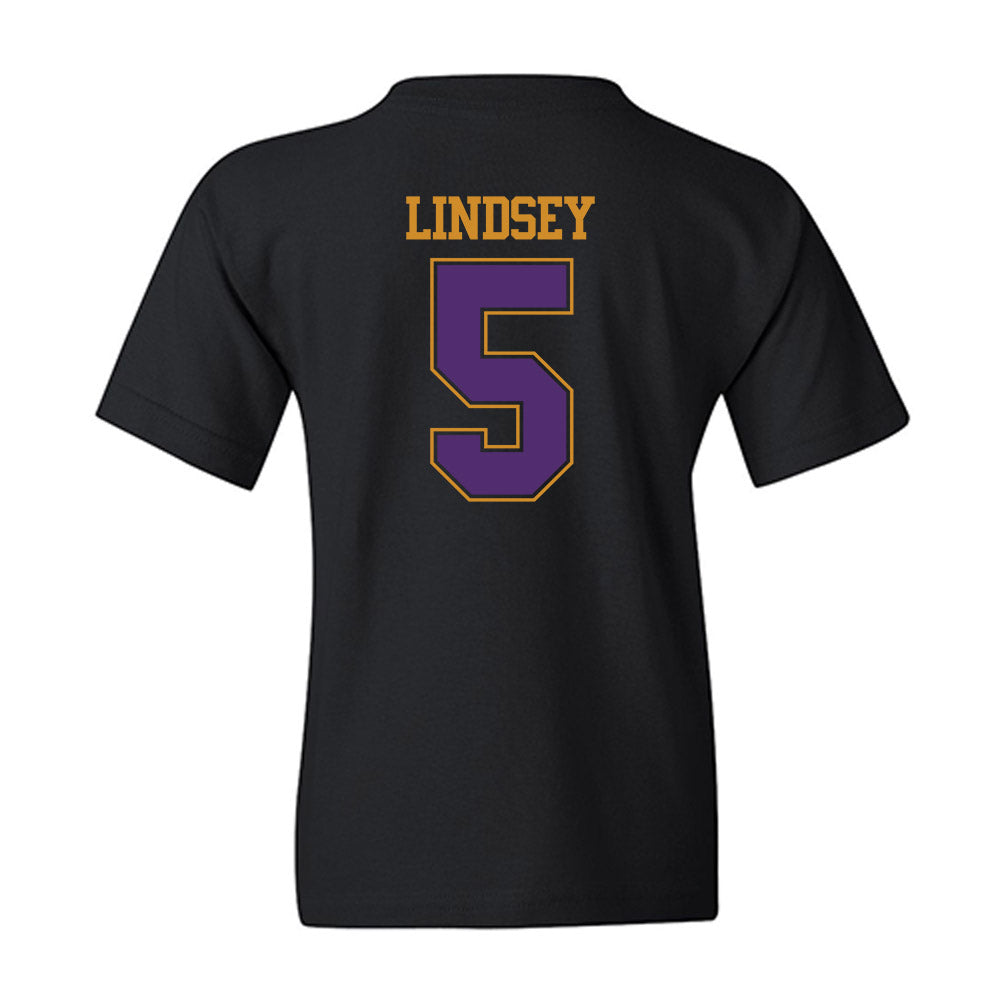 Alcorn - NCAA Softball : Makayla Lindsey - Classic Shersey Youth T-Shirt-1