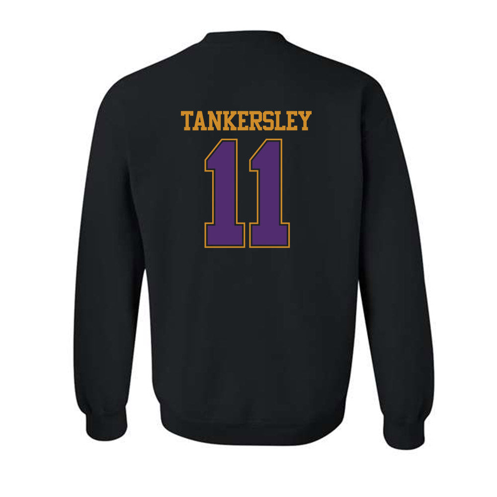Alcorn - NCAA Men's Basketball : Marcus Tankersley - Classic Shersey Crewneck Sweatshirt-1