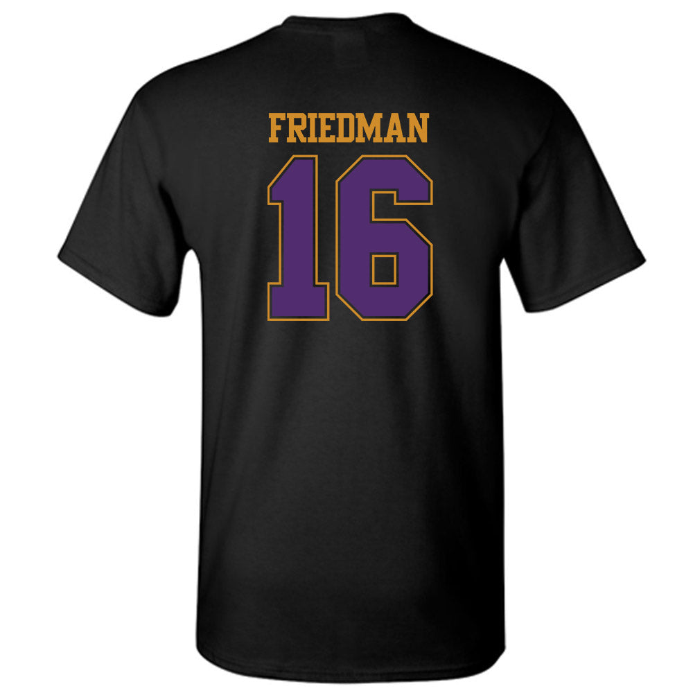 Alcorn - NCAA Baseball : Asher Friedman - Classic Shersey T-Shirt-1