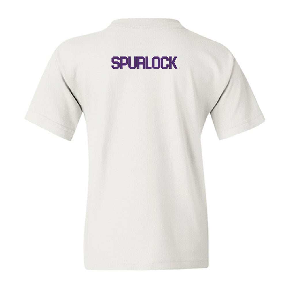 Alcorn - NCAA Women's Track & Field : Taliya Spurlock - Classic Shersey Youth T-Shirt-1