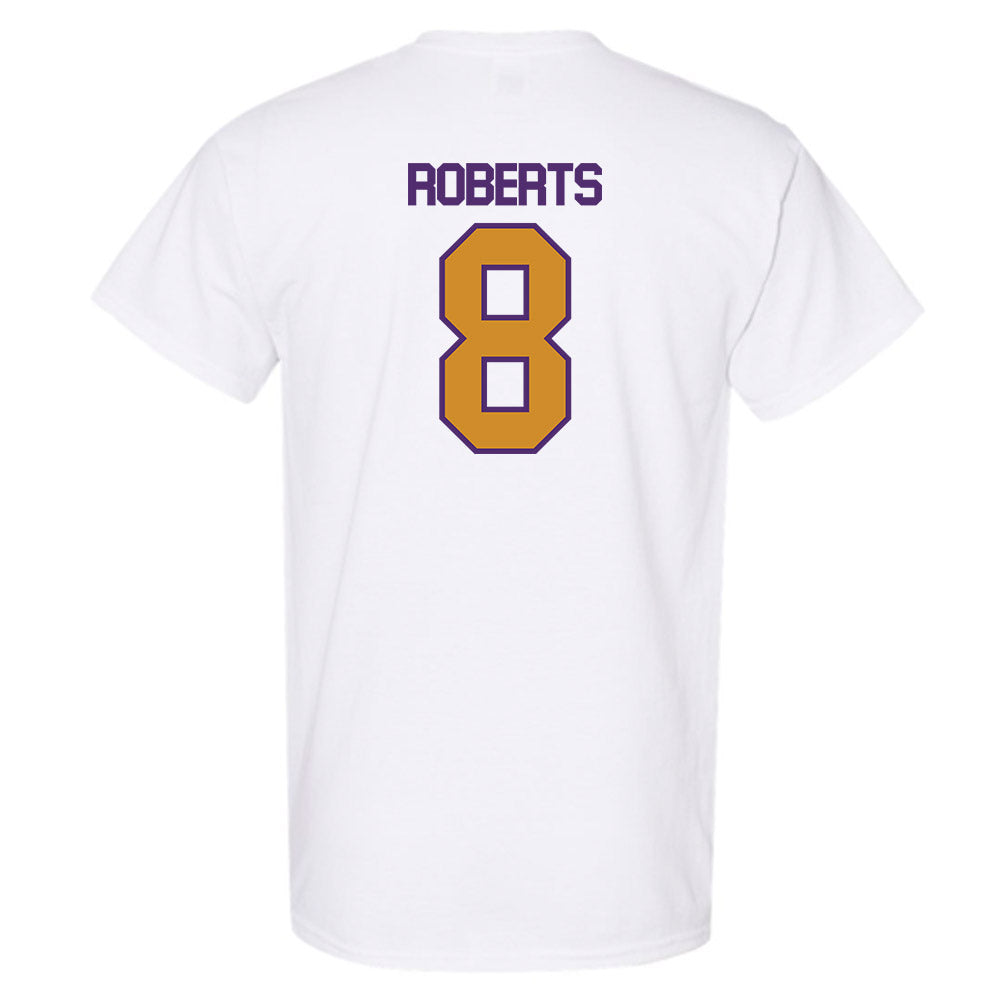 Alcorn - NCAA Football : Cedric Roberts - Classic Shersey T-Shirt-1