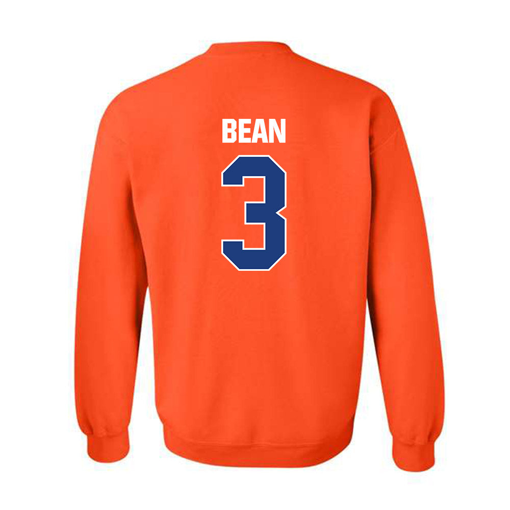 HCU - NCAA Football : Darius Bean - Classic Shersey Crewneck Sweatshirt-1