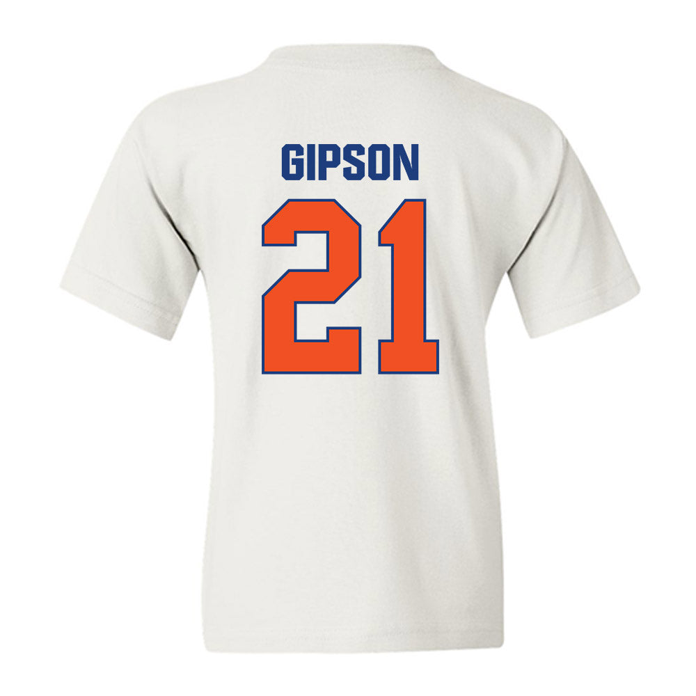 HCU - NCAA Football : Jayhvion Gipson - Classic Shersey Youth T-Shirt-1