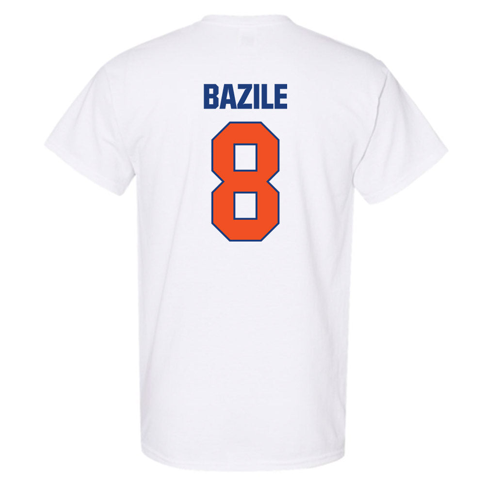 HCU - NCAA Baseball : Walker Bazile - Classic Shersey T-Shirt-1