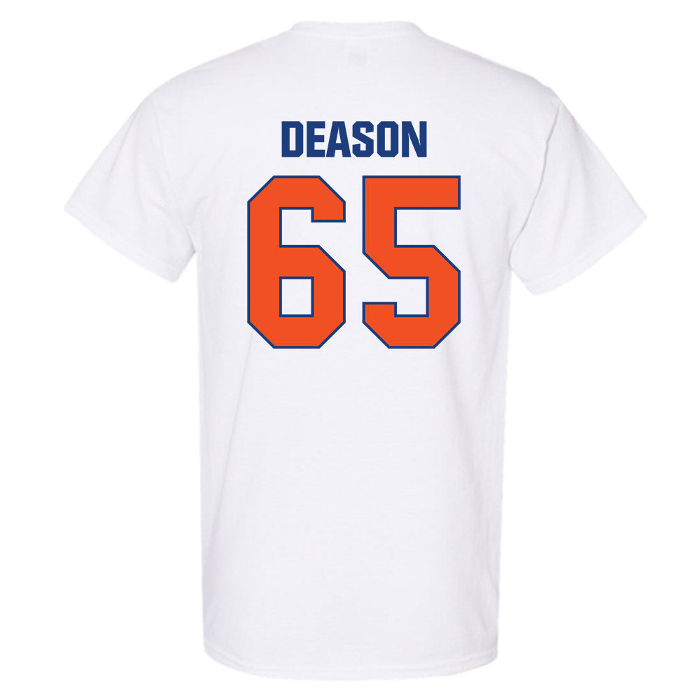 HCU - NCAA Football : Amari Deason - Classic Shersey T-Shirt-1