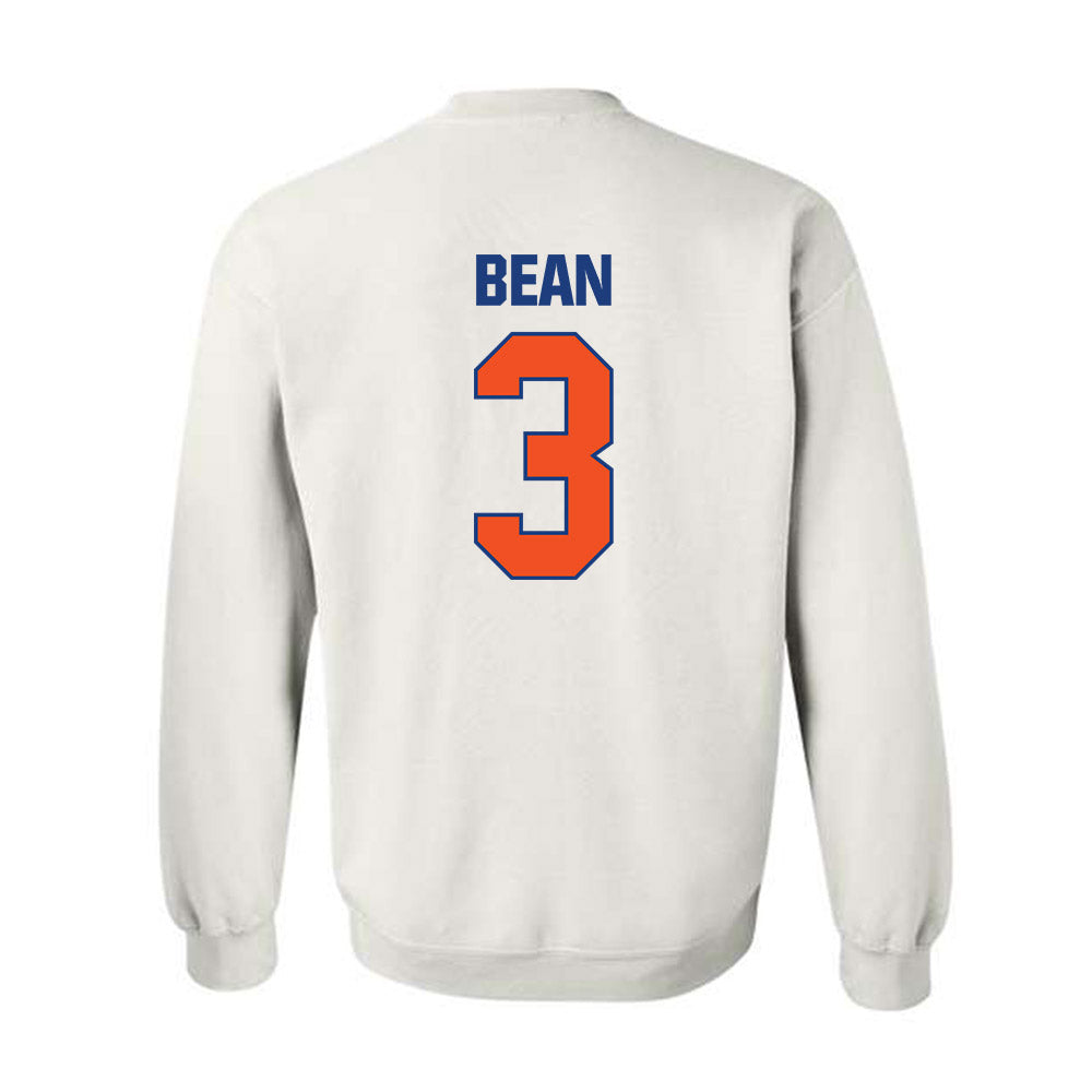 HCU - NCAA Football : Darius Bean - Classic Shersey Crewneck Sweatshirt-1