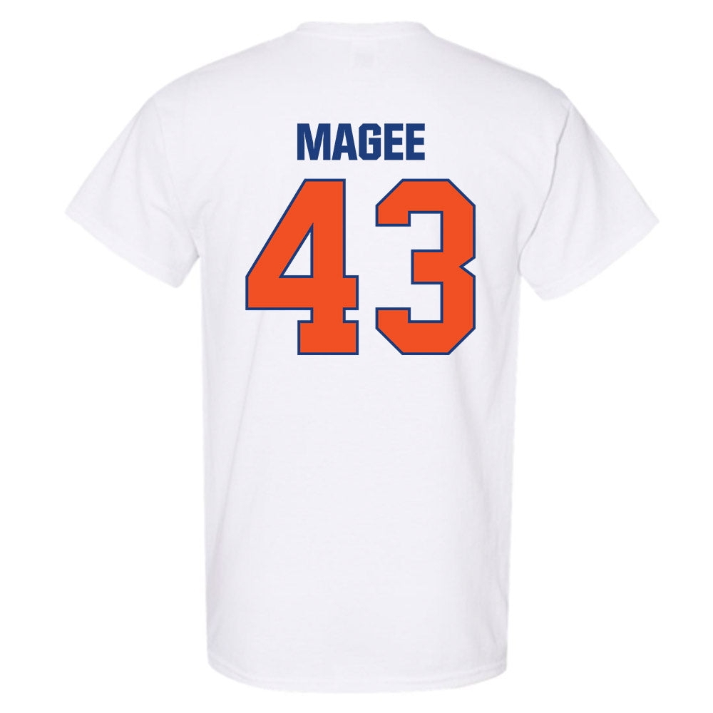 HCU - NCAA Football : Tyran Magee - Classic Shersey T-Shirt-1