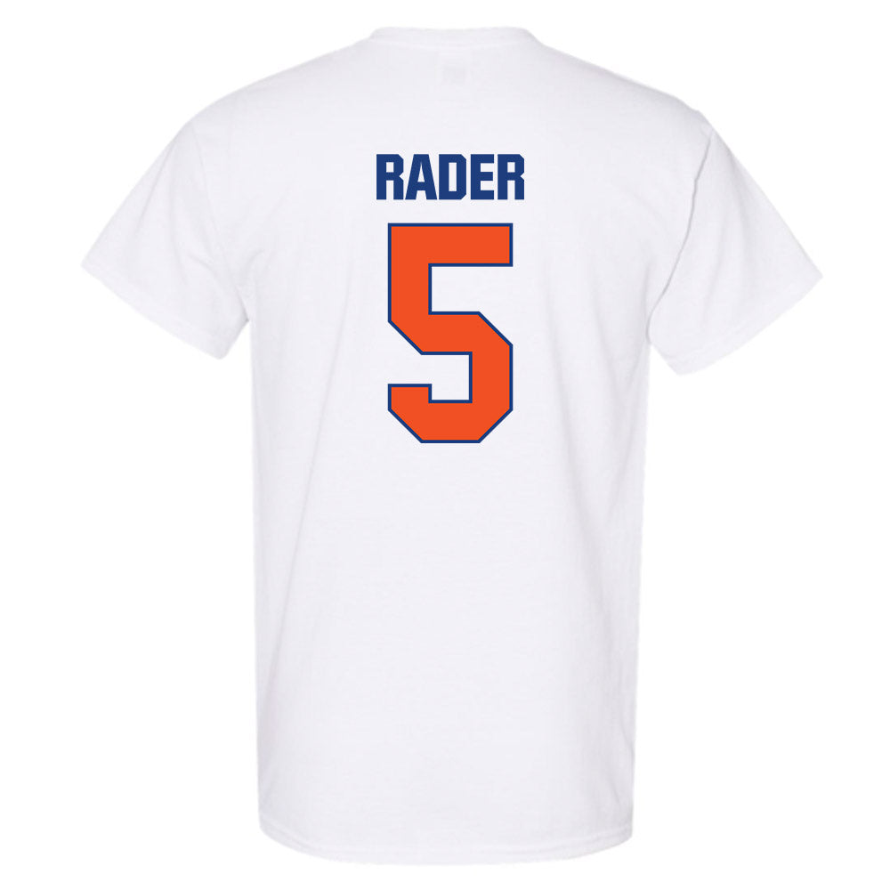 HCU - NCAA Baseball : Jeremy Rader - Classic Shersey T-Shirt-1