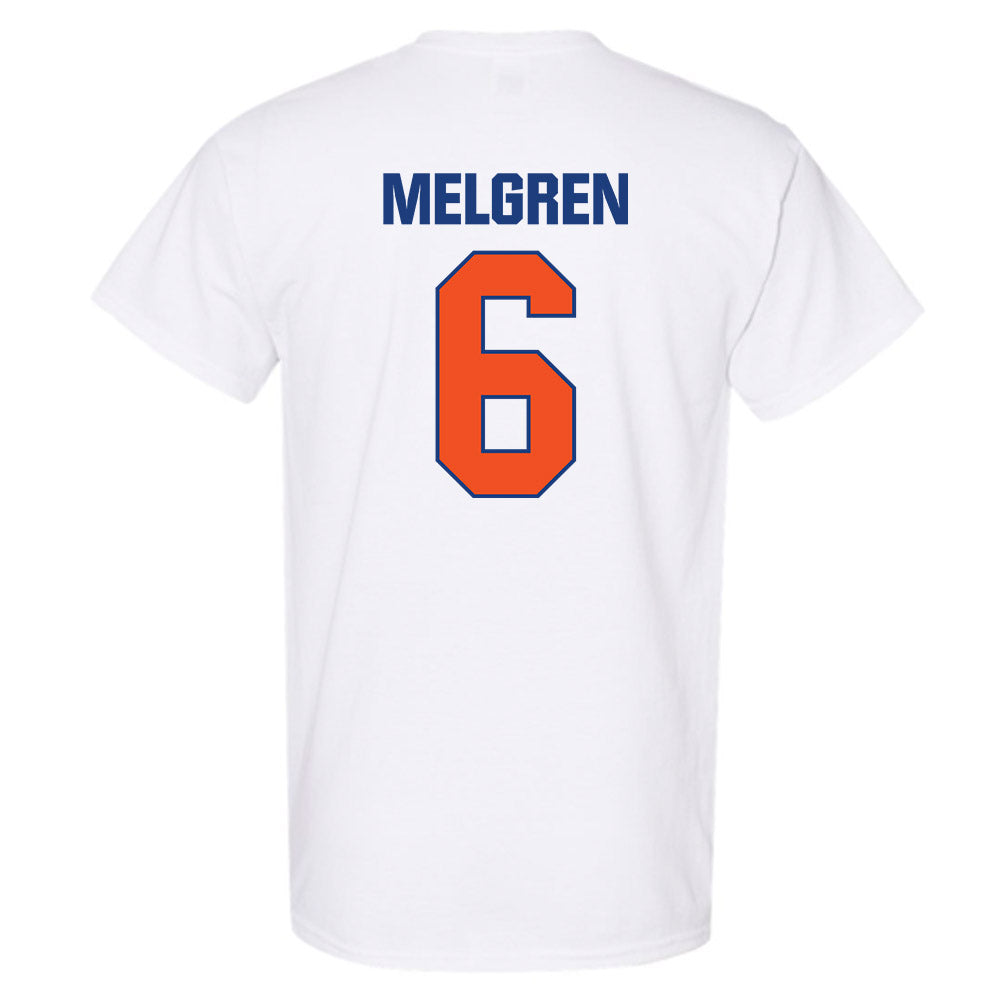 HCU - NCAA Women's Volleyball : Anna Melgren - Classic Shersey T-Shirt-1