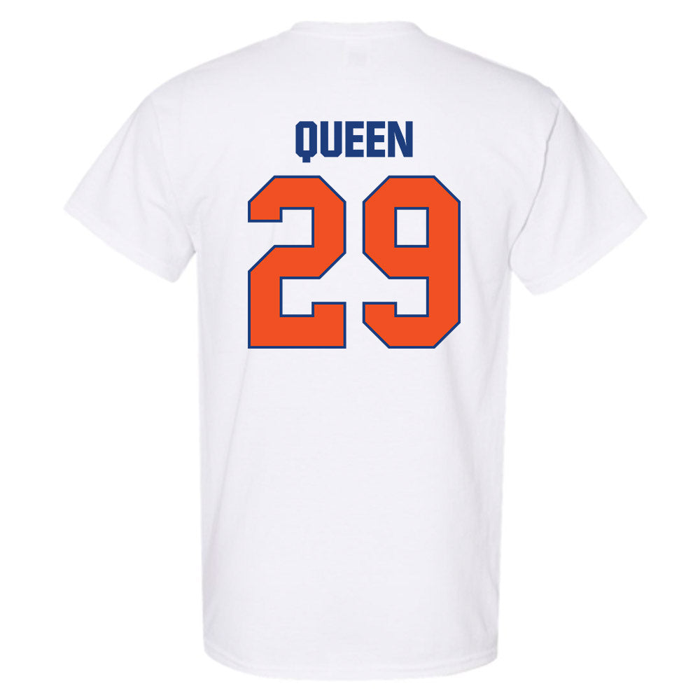 HCU - NCAA Football : Jeremiah Queen - Classic Shersey T-Shirt-1