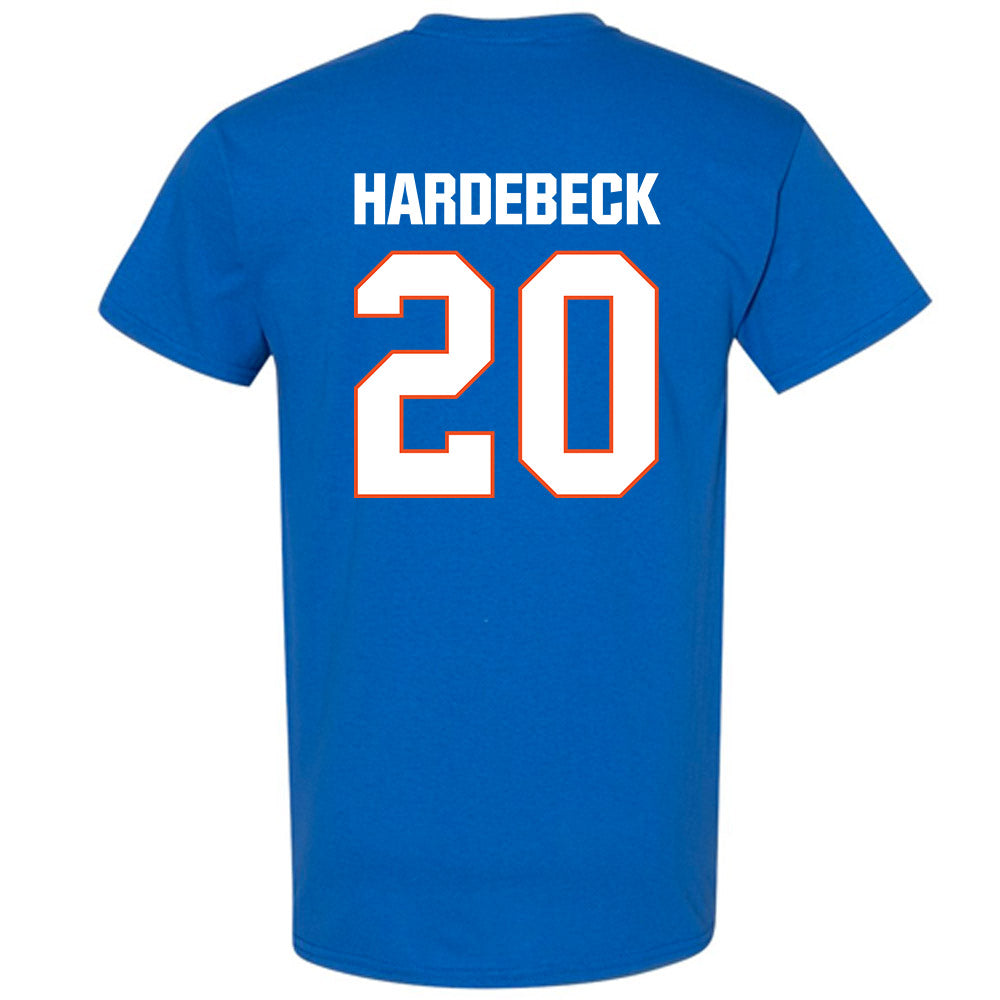 HCU - NCAA Baseball : Kameren Hardebeck - Classic Shersey T-Shirt-1