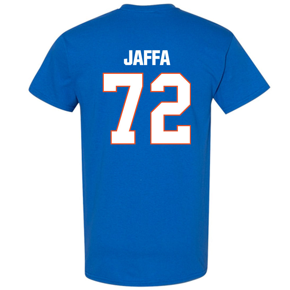 HCU - NCAA Football : Hashim Jaffa - Classic Shersey T-Shirt-1