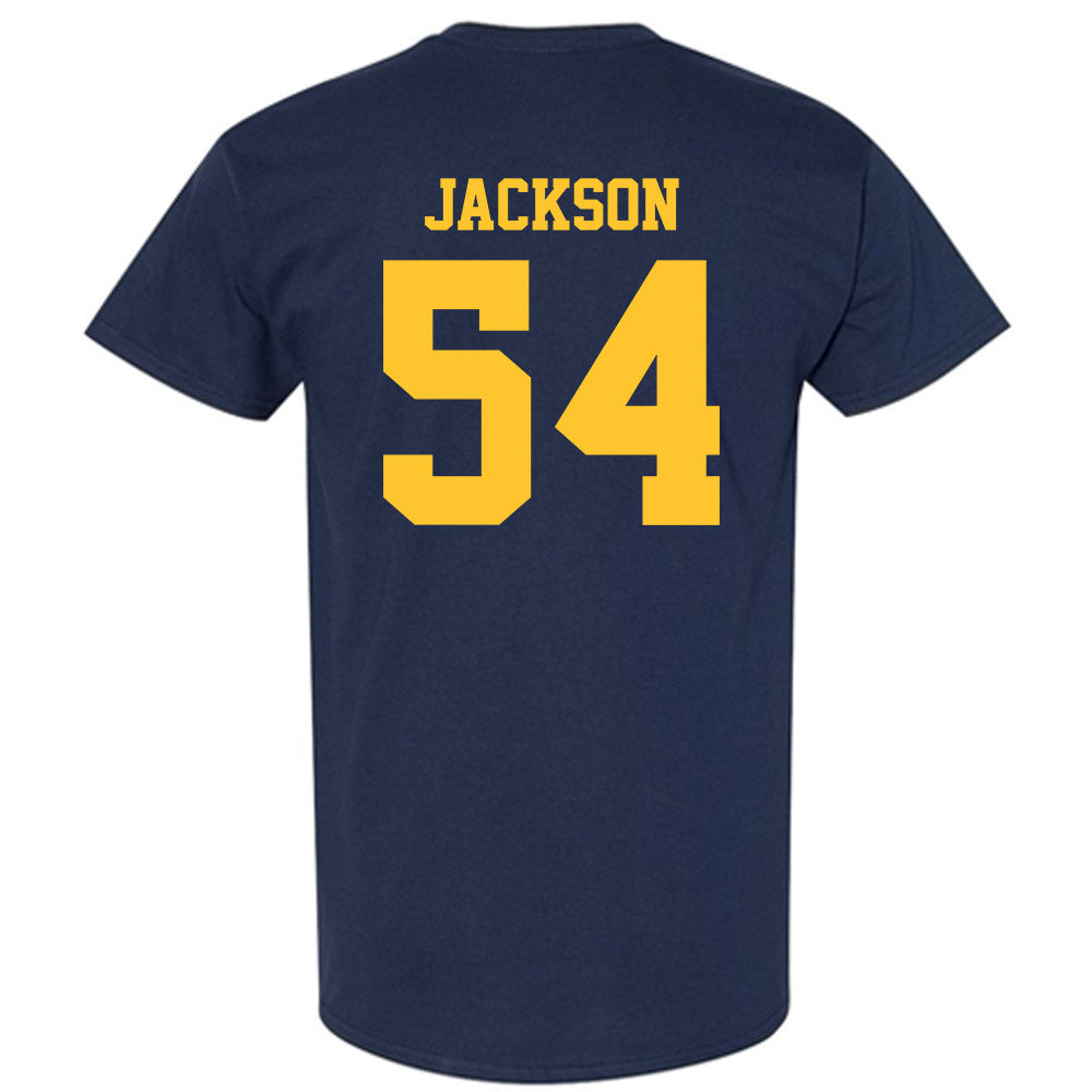 North Carolina A&T - NCAA Football : Damien Jackson - T-Shirt-1