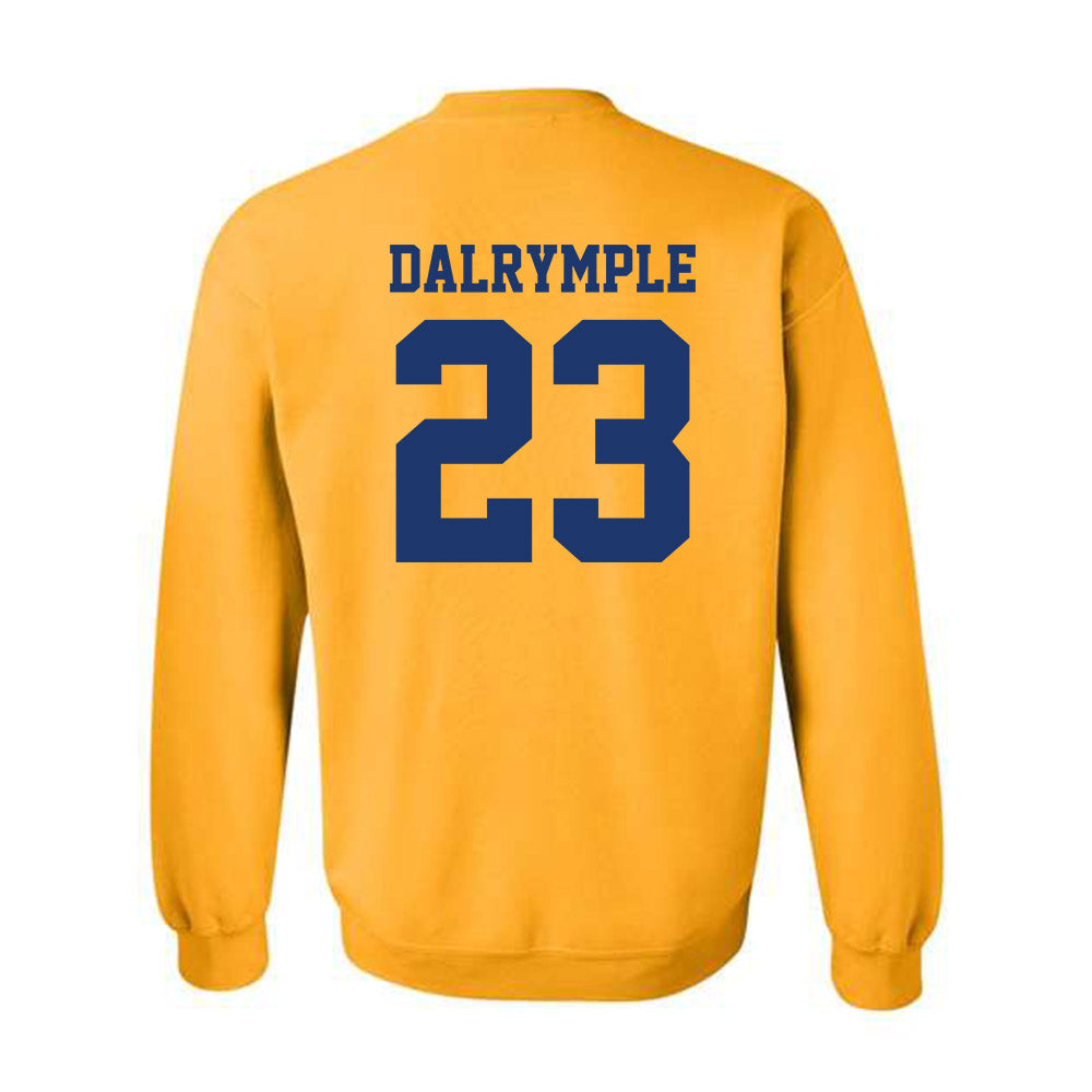 North Carolina A&T - NCAA Football : Cameren Dalrymple - Crewneck Sweatshirt-1