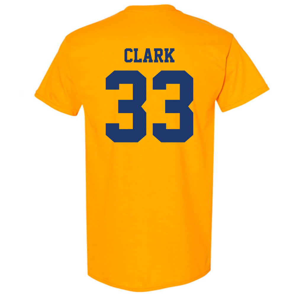 North Carolina A&T - NCAA Women's Basketball : Chaniya Clark - T-Shirt-1