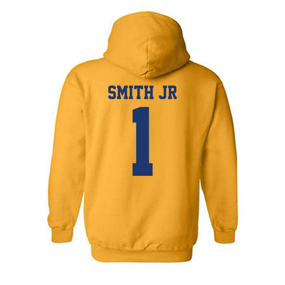 North Carolina A&T - NCAA Football : JT Smith Jr - Hooded Sweatshirt-1