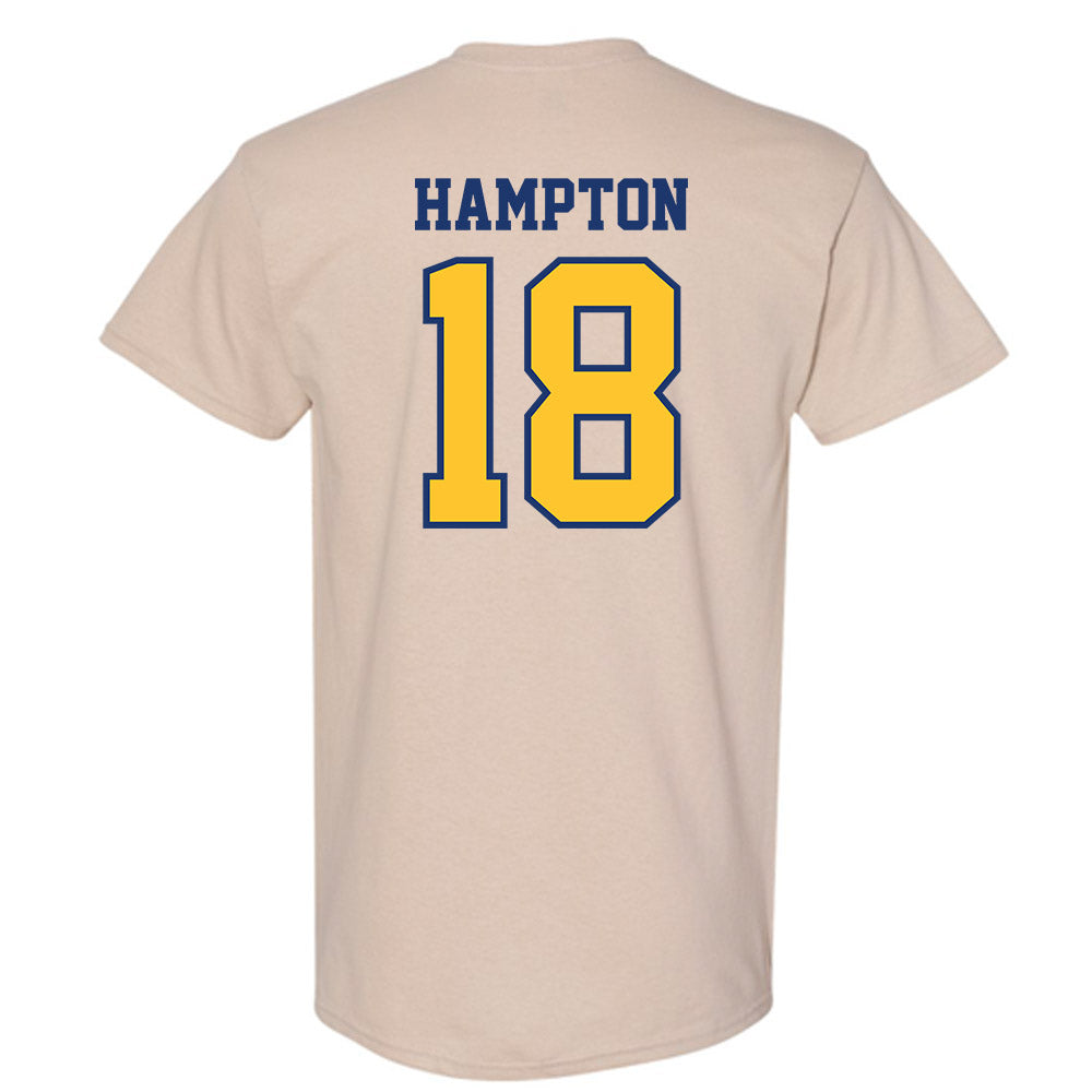 North Carolina A&T - NCAA Women's Volleyball : Jada Hampton - T-Shirt-1