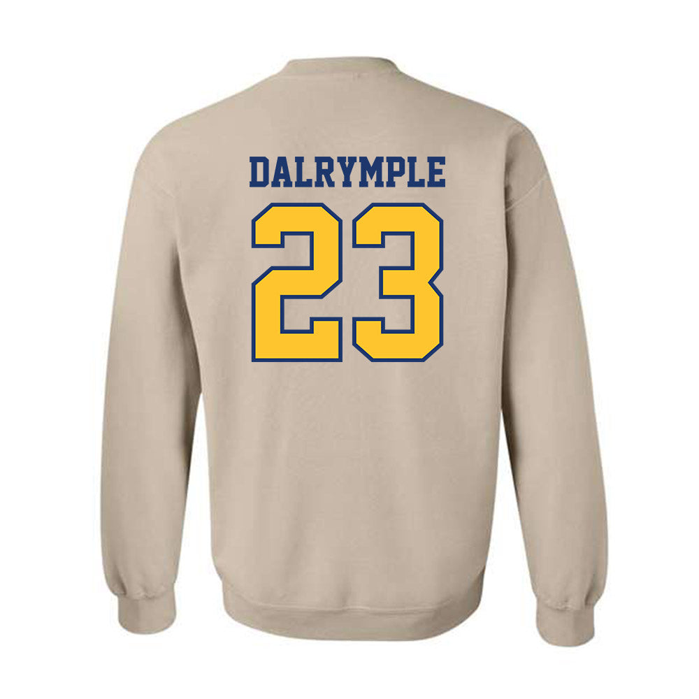 North Carolina A&T - NCAA Football : Cameren Dalrymple - Crewneck Sweatshirt-1