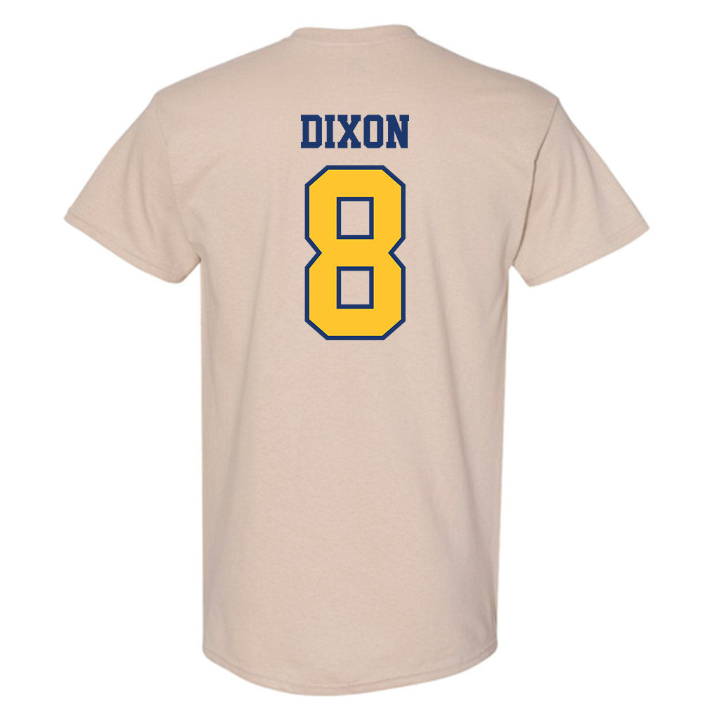 North Carolina A&T - NCAA Football : Charlie Dixon - T-Shirt-1