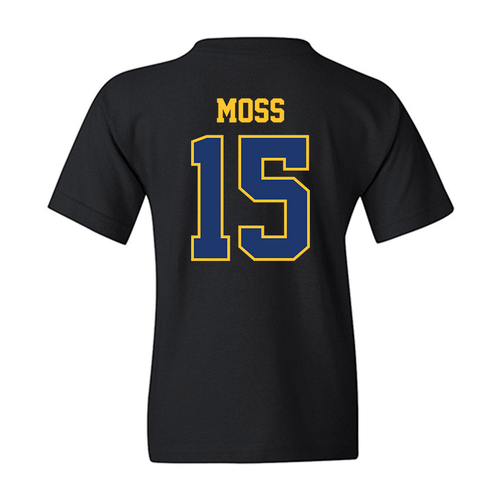 North Carolina A&T - NCAA Softball : Jamari Moss - Classic Shersey Youth T-Shirt-1