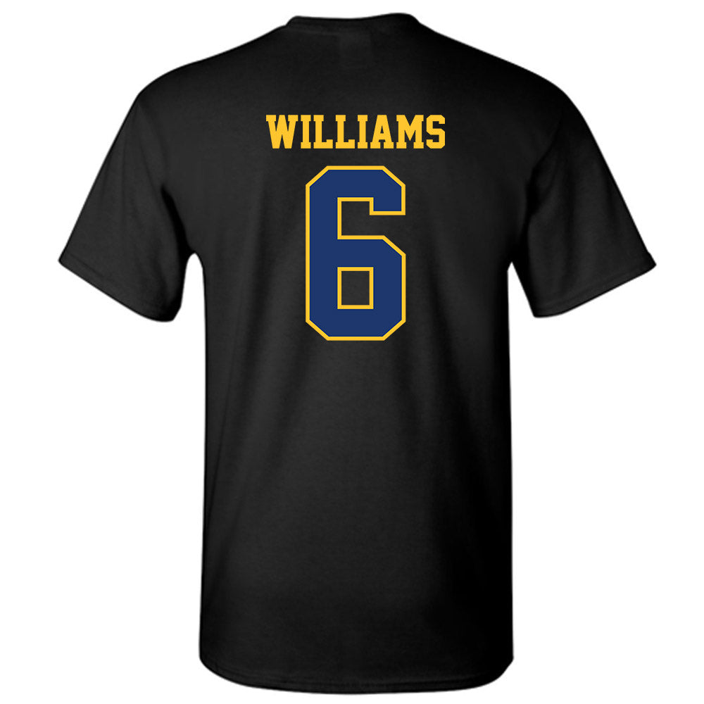 North Carolina A&T - NCAA Football : Ty Williams - Classic Shersey T-Shirt-1