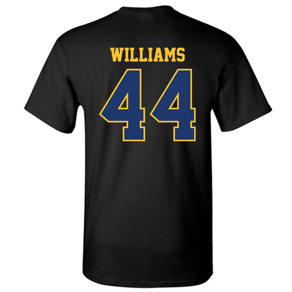 North Carolina A&T - NCAA Football : Jayden Williams - Classic Shersey T-Shirt-1