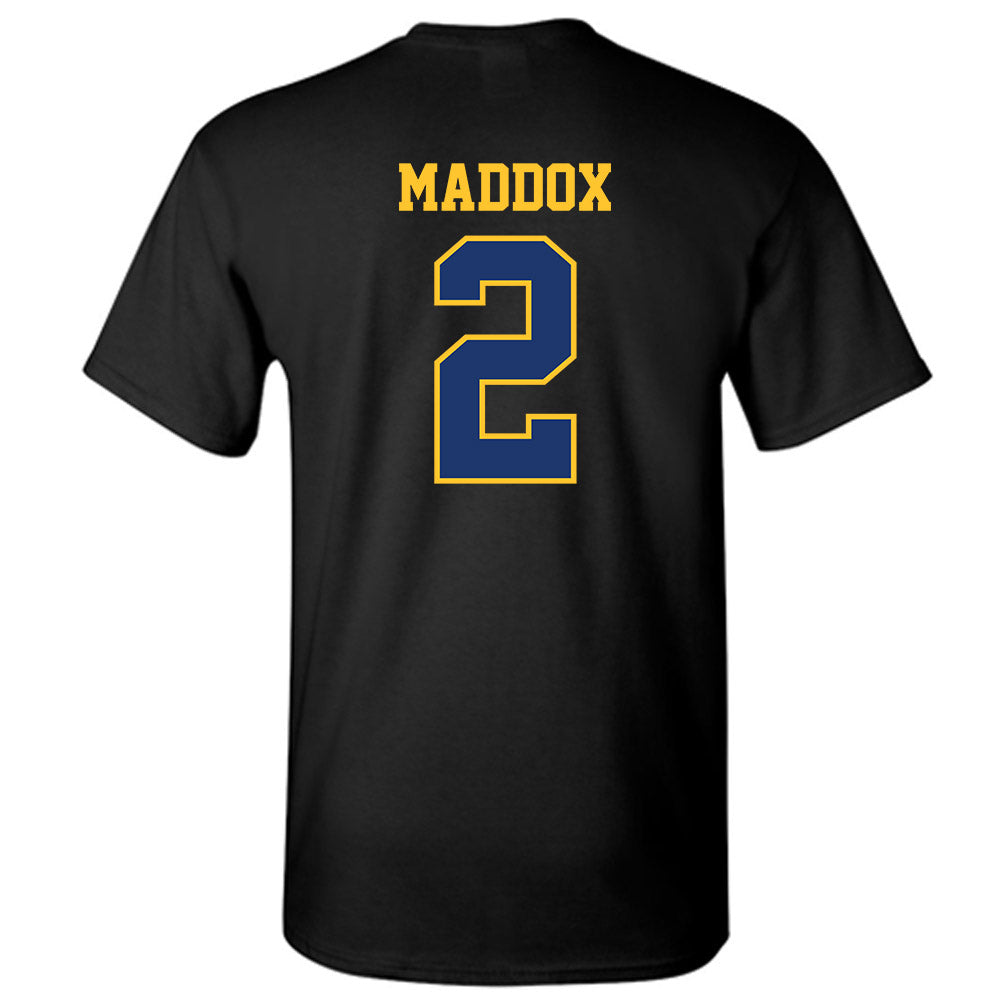 North Carolina A&T - NCAA Football : Cameron Maddox - Classic Shersey T-Shirt-1