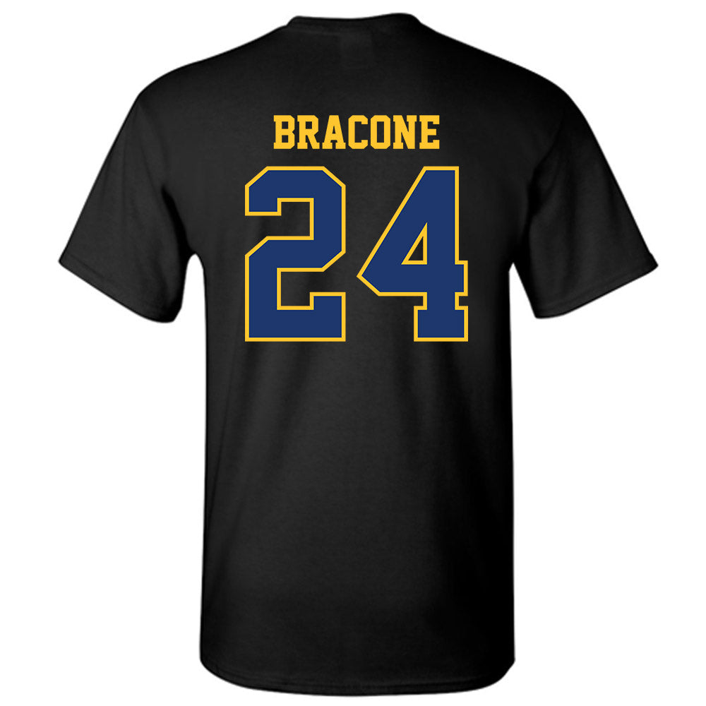 North Carolina A&T - NCAA Women's Basketball : Maleia Bracone - Classic Shersey T-Shirt-1
