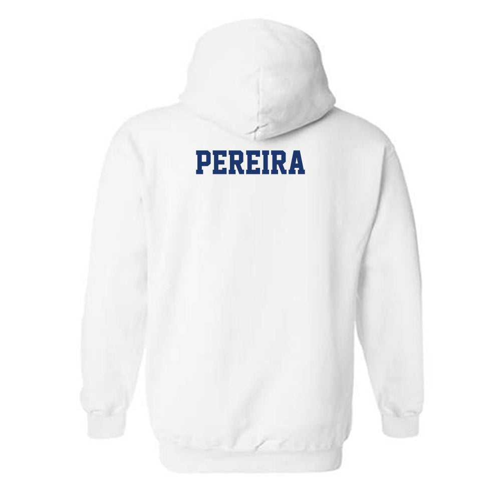 North Carolina A&T - NCAA Men's Golf : Pedro Pereira - Hooded Sweatshirt-1