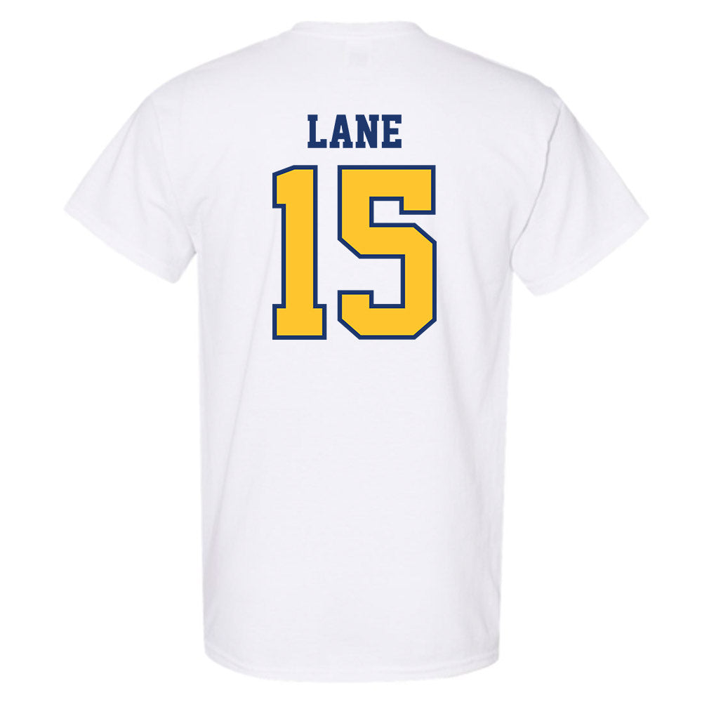 North Carolina A&T - NCAA Football : Tez lane - T-Shirt-1