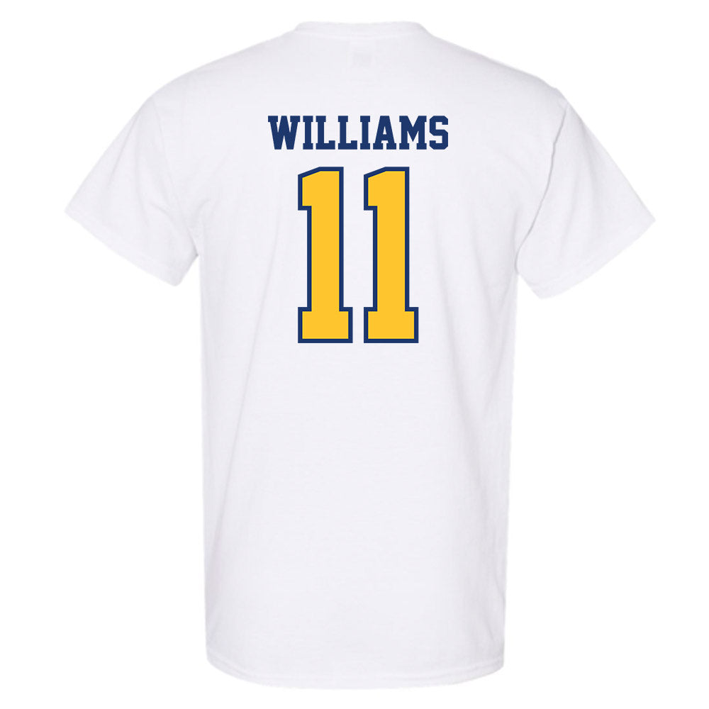 North Carolina A&T - NCAA Softball : Roshell Williams - T-Shirt-1