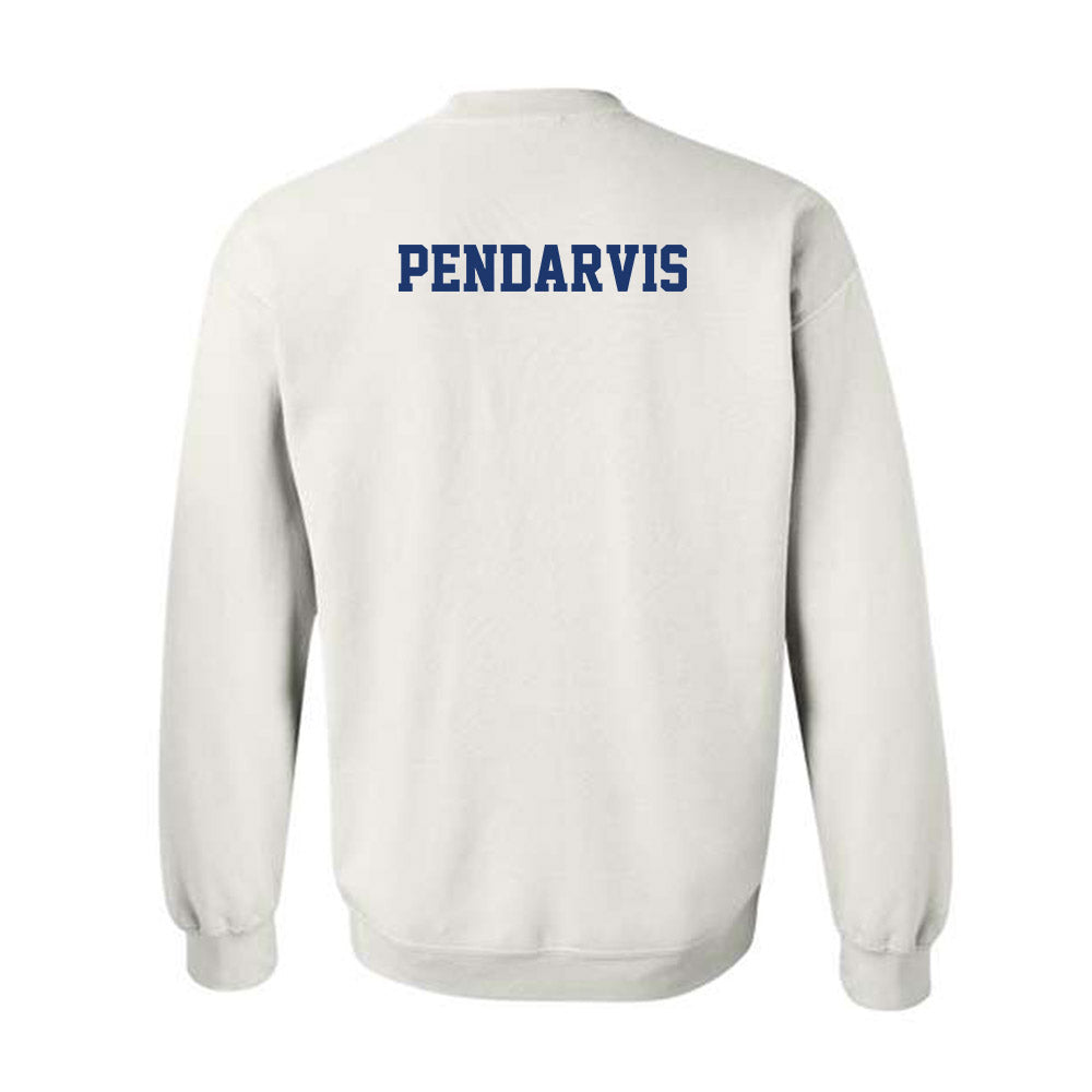 North Carolina A&T - NCAA Men's Track & Field : Myles Pendarvis - Crewneck Sweatshirt-1