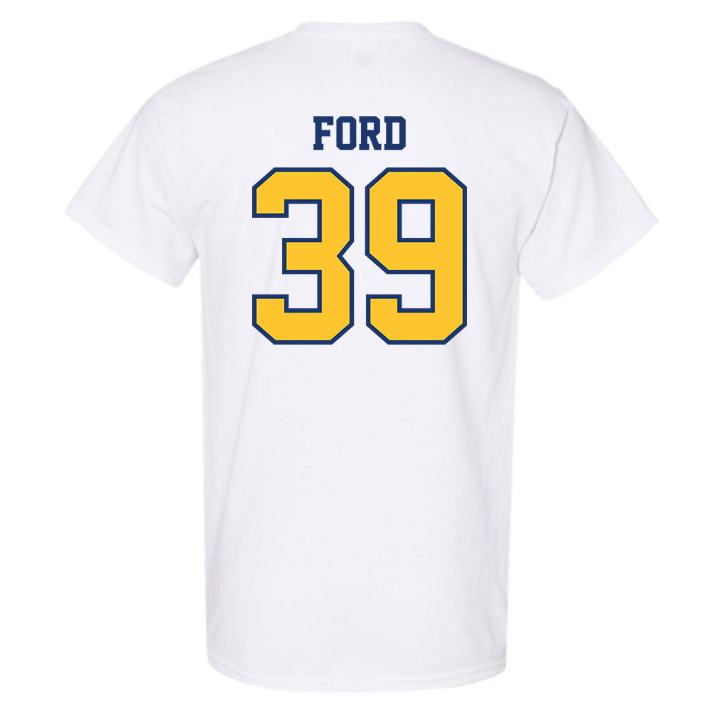 North Carolina A&T - NCAA Football : Israel Ford - T-Shirt-1