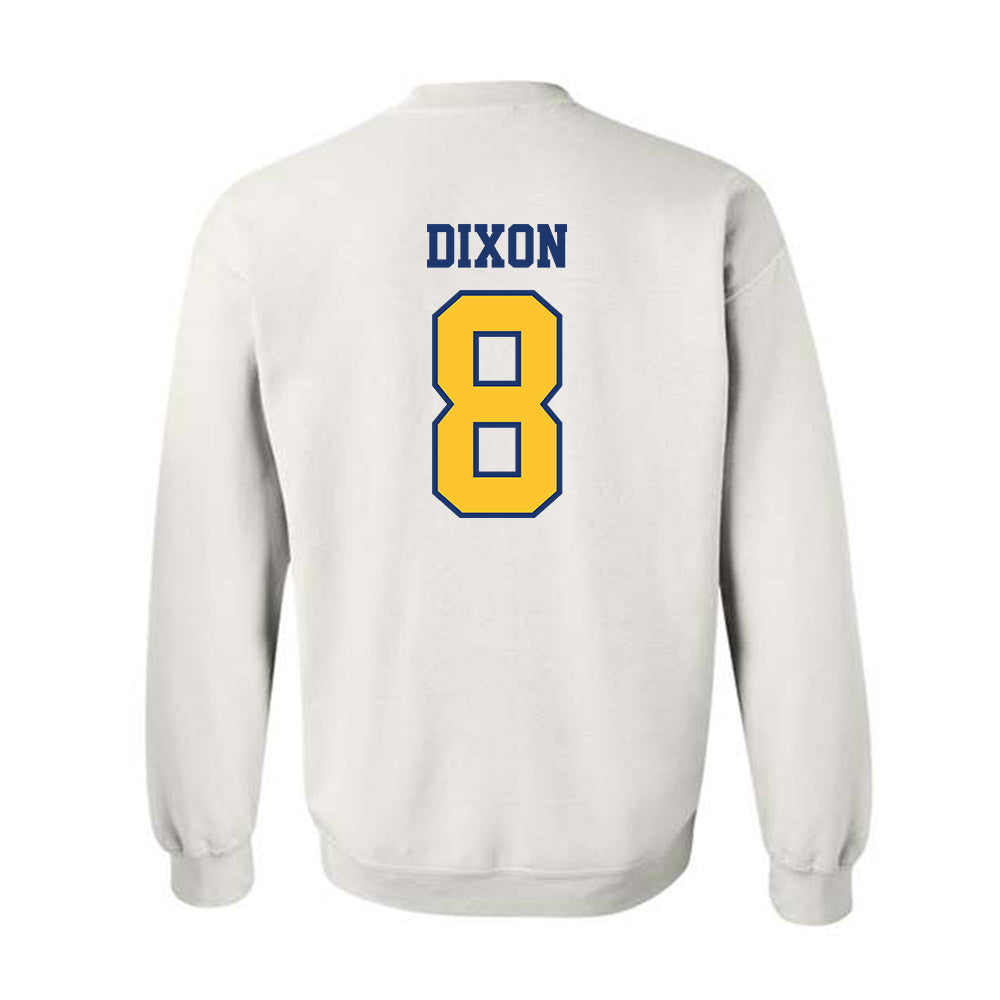 North Carolina A&T - NCAA Football : Charlie Dixon - Crewneck Sweatshirt-1