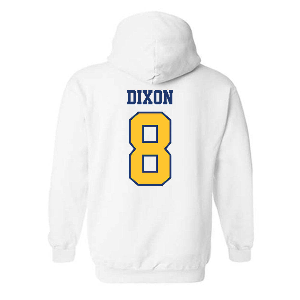 North Carolina A&T - NCAA Football : Charlie Dixon - Hooded Sweatshirt-1